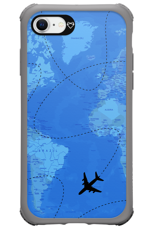 Around The World - Apple iPhone 8