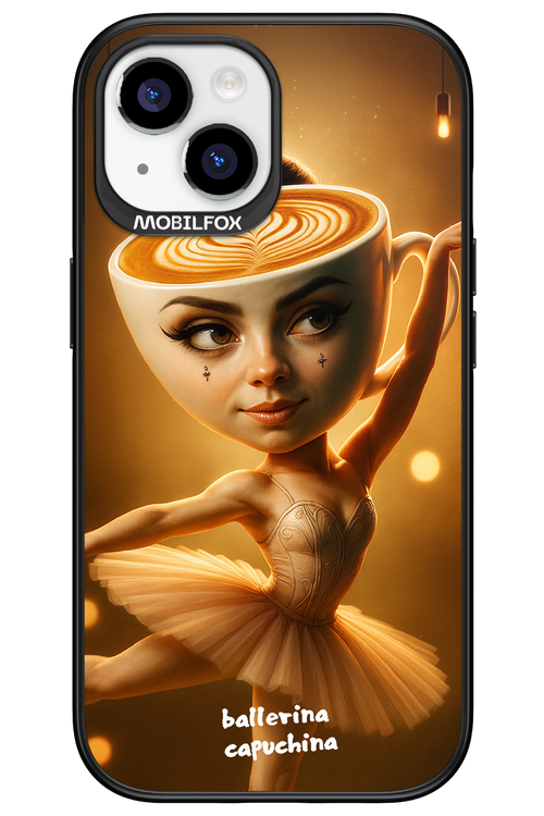 Balerina - Apple iPhone 15