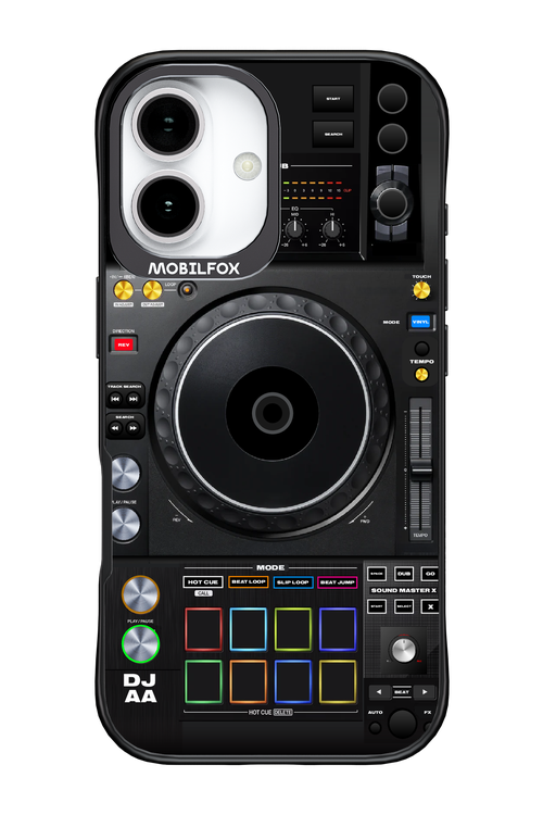 I need a DJ - Apple iPhone 17
