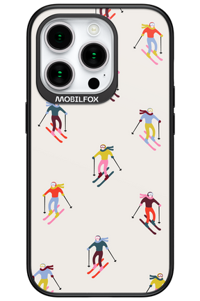 Snow Motion - Apple iPhone 15 Pro