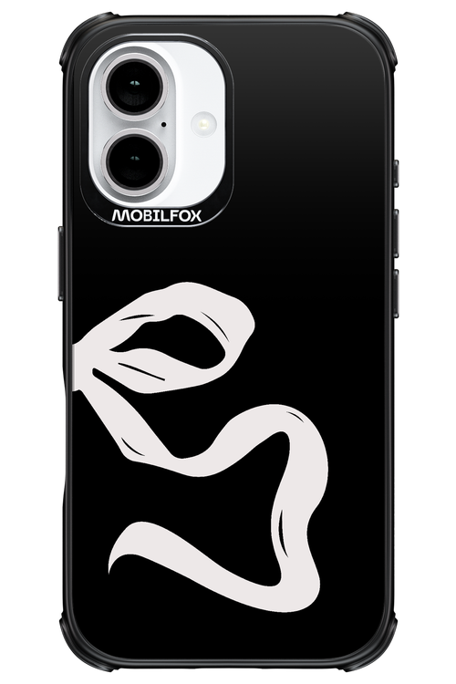 Knot Black - Apple iPhone 16