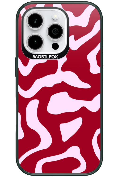Strawberry Shake 2.0 - Apple iPhone 16 Pro