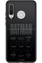 The Caped Crusader - Huawei P30 Lite