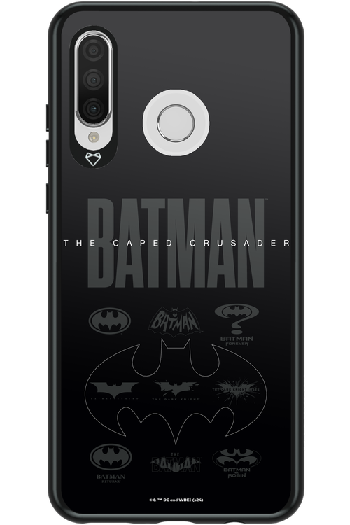 The Caped Crusader - Huawei P30 Lite