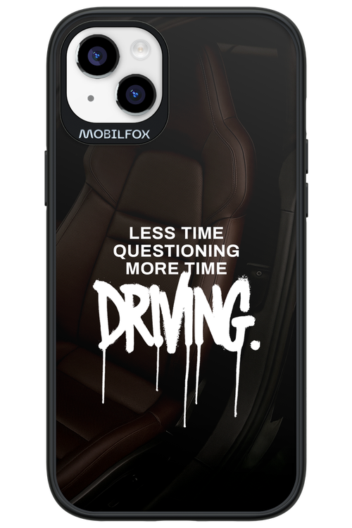 More Driving - Apple iPhone 14 Plus