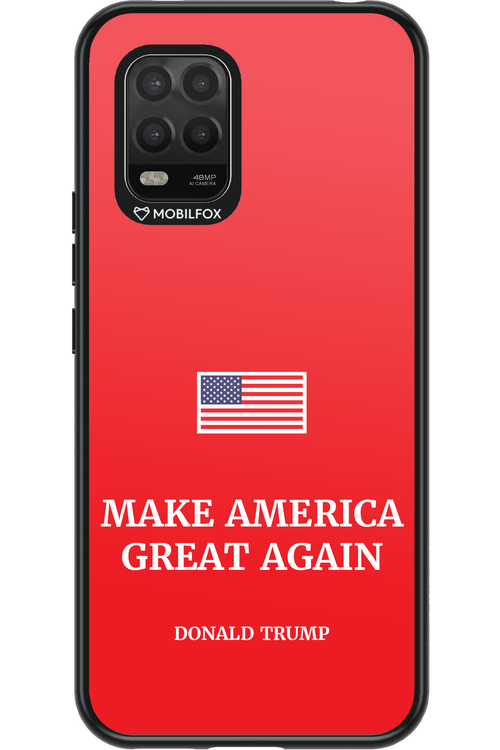 Make America Great Again - Xiaomi Mi 10 Lite 5G