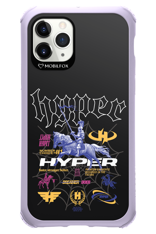 HYPER KNIGHT 2.0 - Apple iPhone 11 Pro