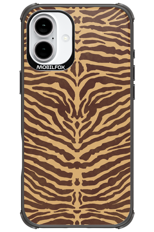 Urban Zebra - Apple iPhone 16 Plus