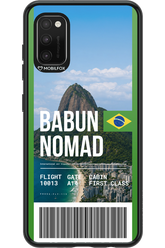 BABUN NOMAD (fly ticket) 2.0 - Samsung Galaxy A41