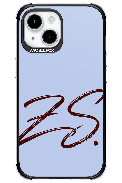 (Jellyfish Presso) ZS 2.0 - Apple iPhone 15