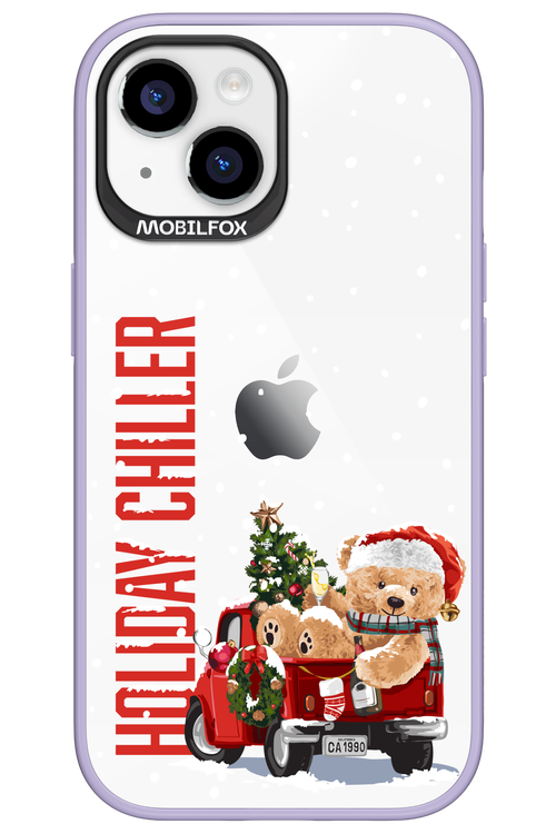 Holiday Chiller - Apple iPhone 15