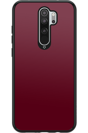 Burgundy - Xiaomi Redmi Note 8 Pro