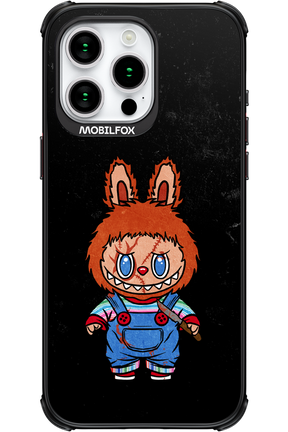 Playtime's over - Apple iPhone 15 Pro Max