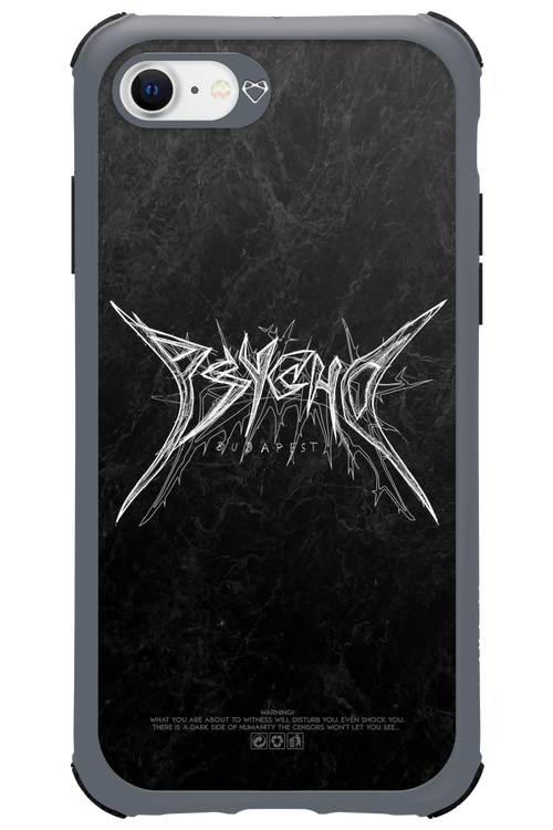 Midnight Shadoww - Apple iPhone SE 2022