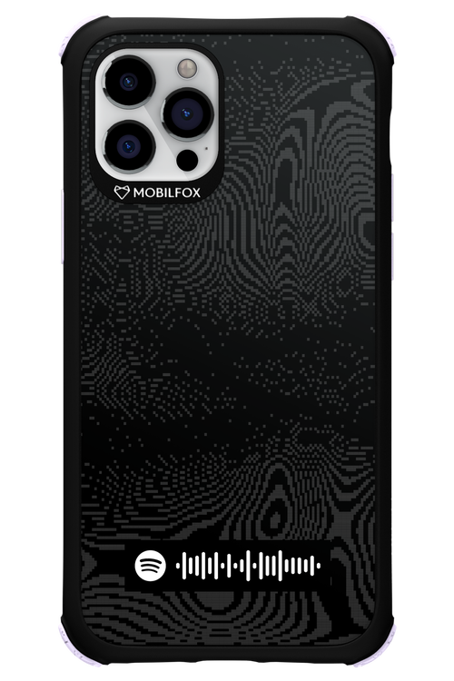 Techno frequency - Apple iPhone 12 Pro