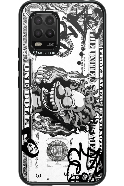 CLOWN BLVCK 2.0 - Xiaomi Mi 10 Lite 5G