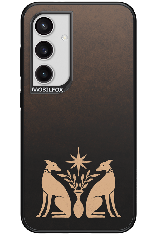 Greyhound Garden - Samsung Galaxy S24