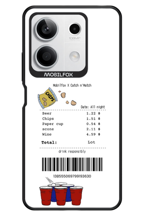 house party - Xiaomi Redmi Note 13 5G