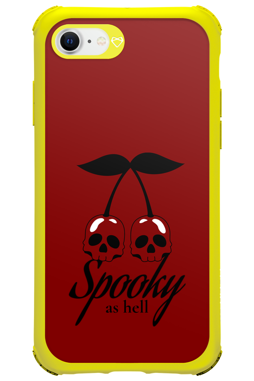 Hella Spooky - Apple iPhone SE 2022