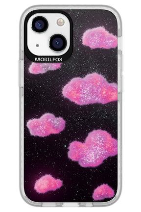 Cotton Candy Galaxy - Apple iPhone 13 Mini