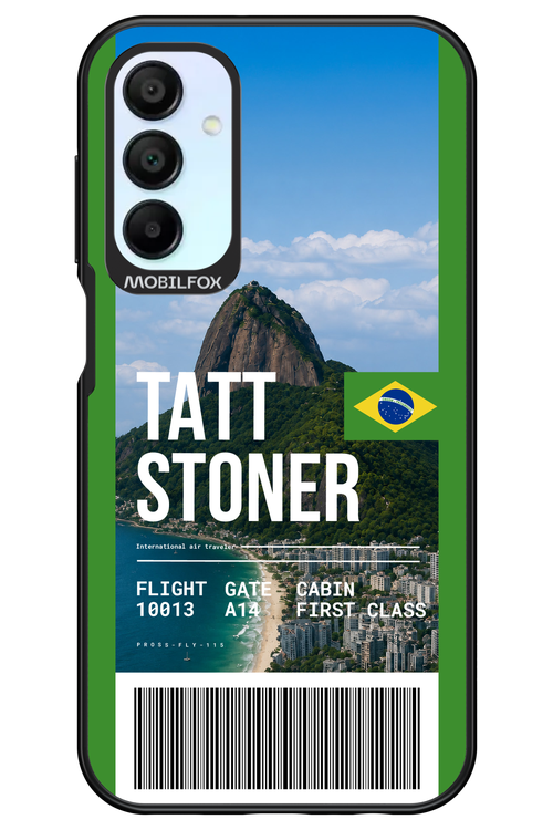 TATT STONER (fly ticket) 2.0 - Samsung Galaxy A15