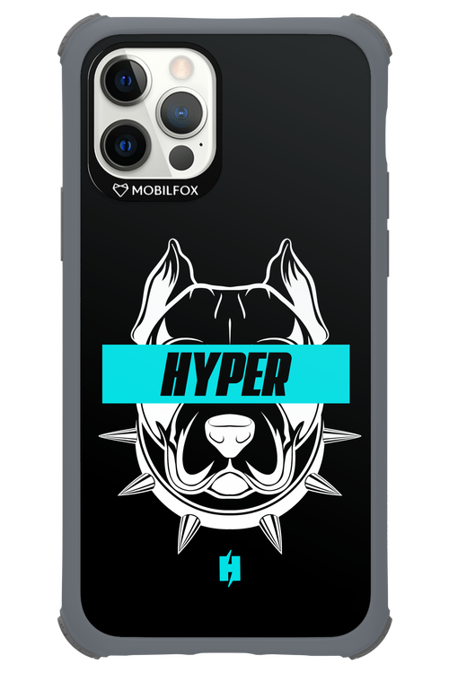BULL Black - Apple iPhone 12 Pro