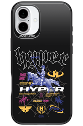 HYPER KNIGHT - Apple iPhone 16 Plus