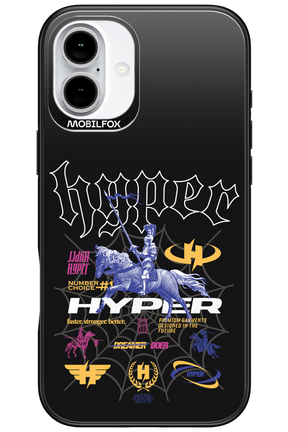 HYPER KNIGHT - Apple iPhone 16 Plus