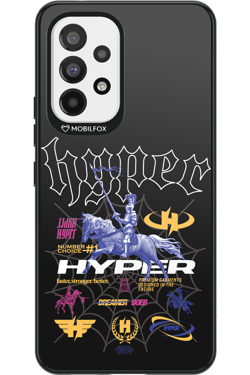 HYPER KNIGHT - Samsung Galaxy A53