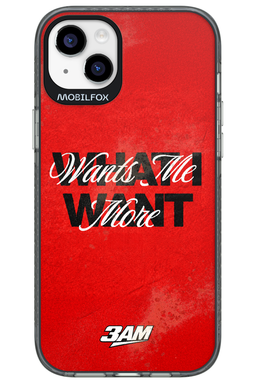 WHAT I WANT 2.0 - Apple iPhone 14 Plus