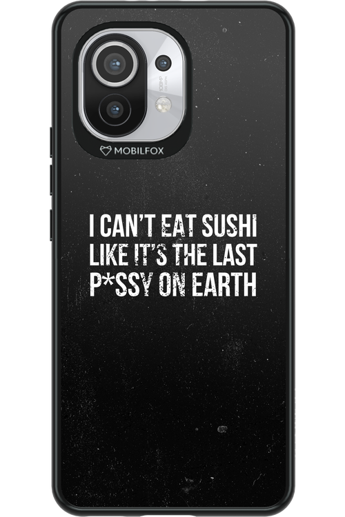 SUSHI 2.0 - Xiaomi Mi 11 5G