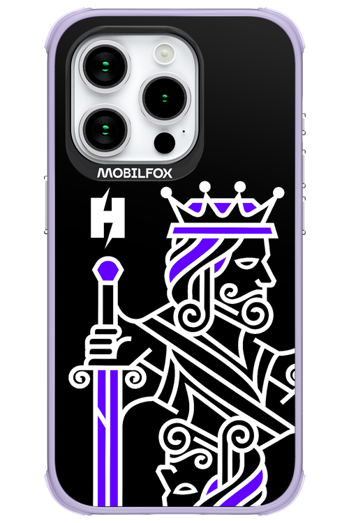 KING 2.0 - Apple iPhone 15 Pro