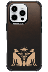 Greyhound Garden - Apple iPhone 16 Pro