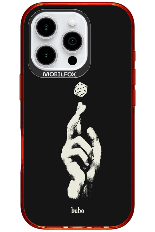 DAMNED LUCK - Apple iPhone 16 Pro