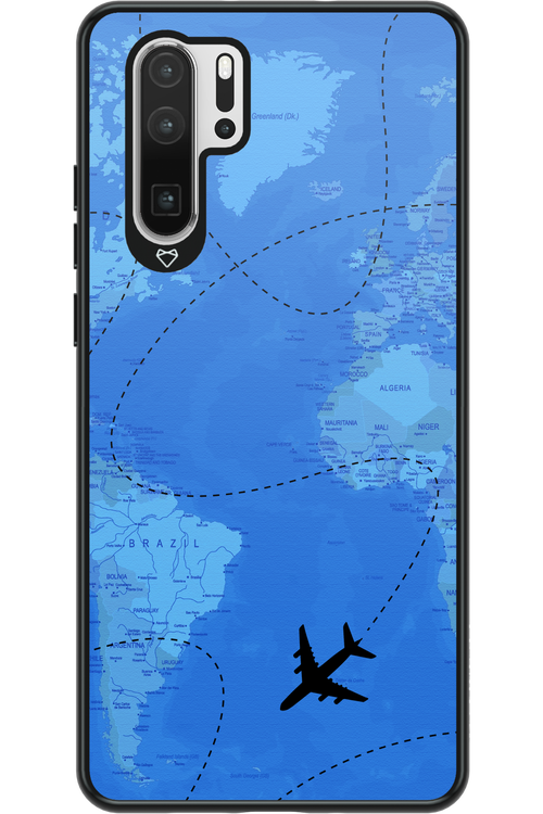 Around The World 2.0 - Huawei P30 Pro