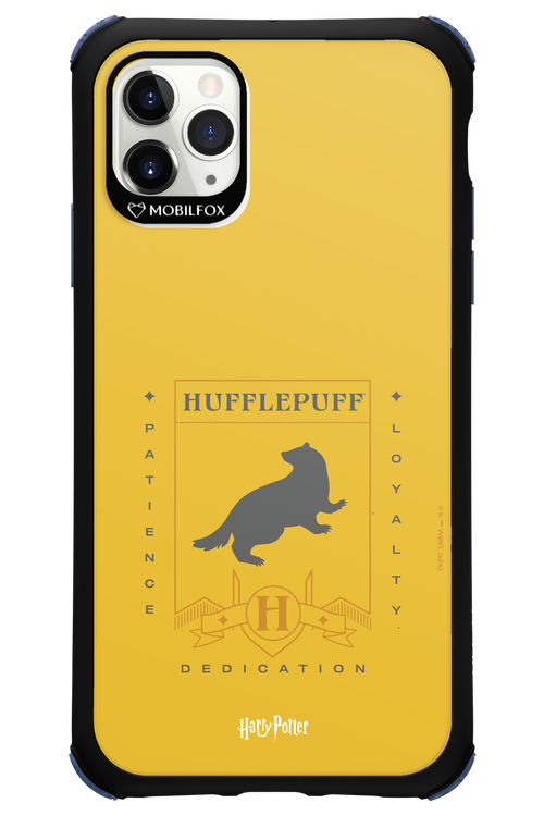 Hufflepuff. - Apple iPhone 11 Pro Max