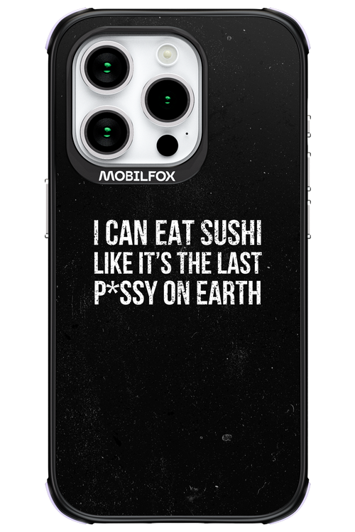 SUSHI 2.0 - Apple iPhone 15 Pro