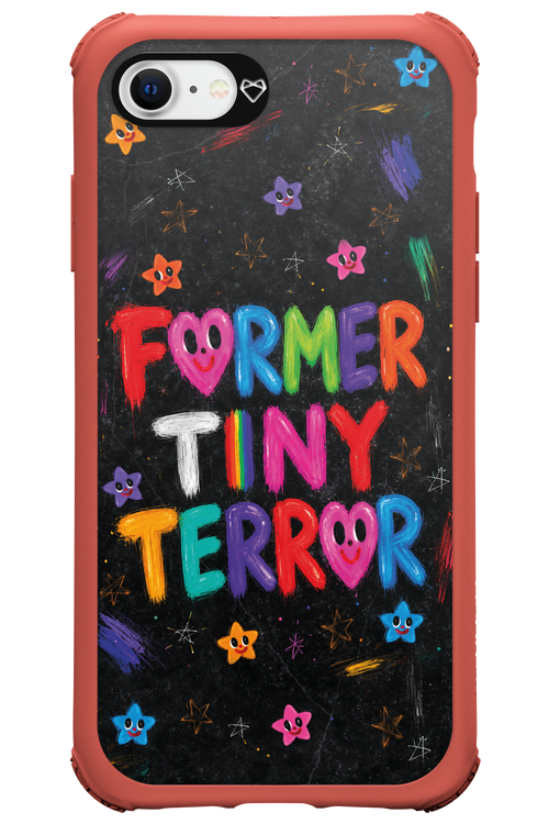 Tiny Terror 2.0 - Apple iPhone SE 2022