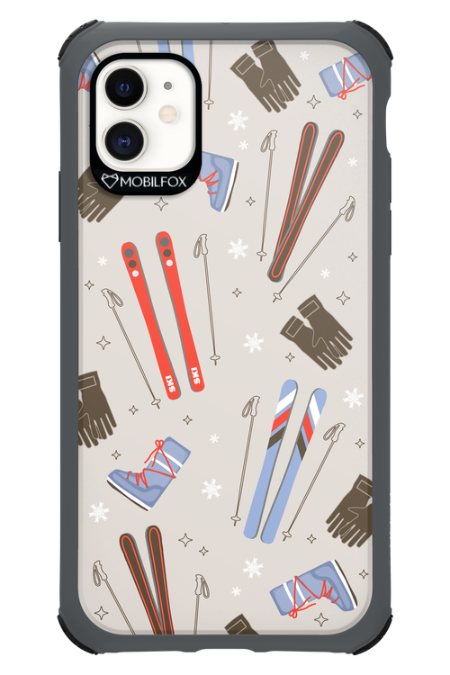 Ski Essentials - Apple iPhone 11