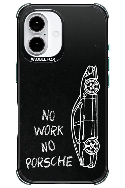 No Work - Apple iPhone 16