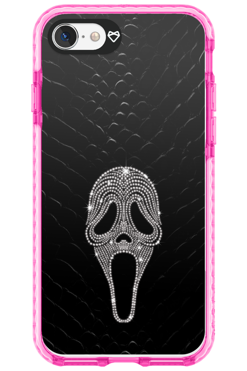 Glitter Ghost - Apple iPhone SE 2020