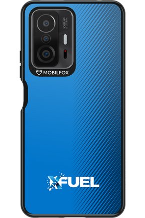 Blue Velocity - Xiaomi Mi 11T