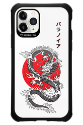 Japan dragon - Apple iPhone 11 Pro