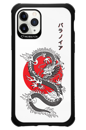 Japan dragon - Apple iPhone 11 Pro