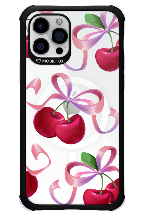 Cherry Cherry Lady - Apple iPhone 12 Pro