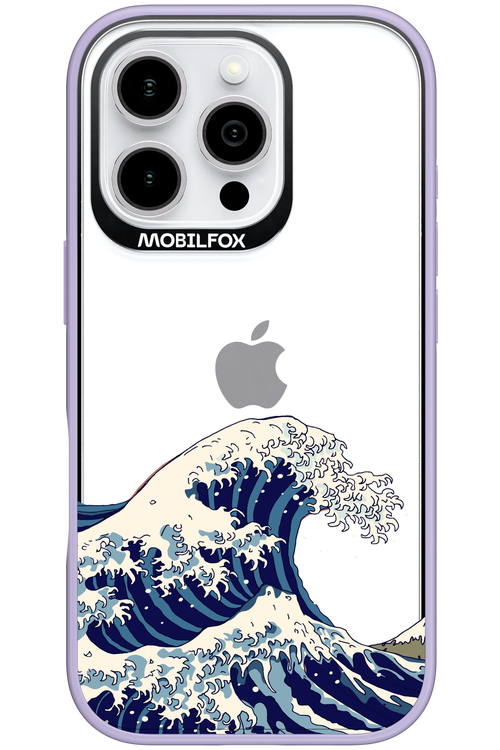 Great Wave - Apple iPhone 16 Pro