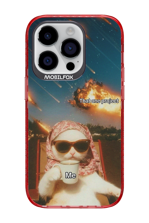 That one project - Apple iPhone 14 Pro