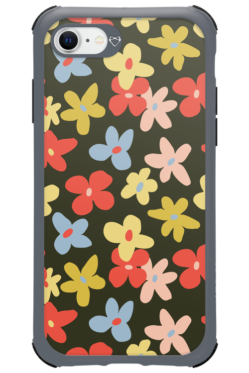 Lazy Flowers - Apple iPhone SE 2020