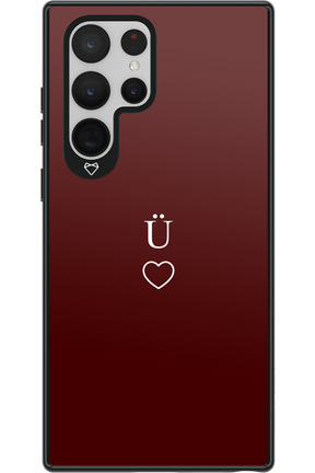 U Burgundia II 2.0 - Samsung Galaxy S22 Ultra