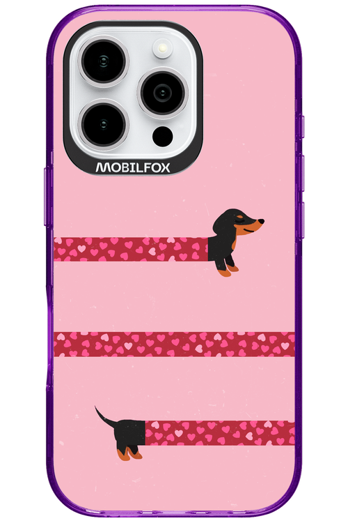 PAWS & KISSES 2.0 - Apple iPhone 16 Pro